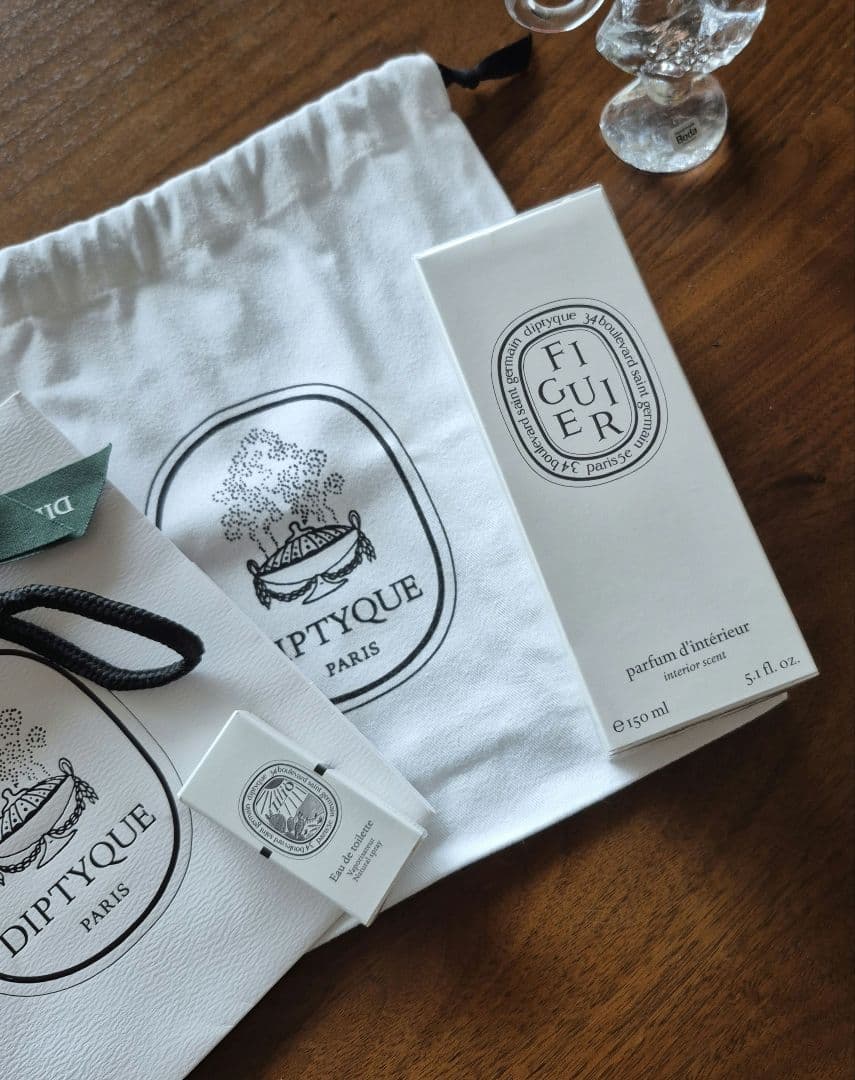 diptyque Figuier 香水 100ml