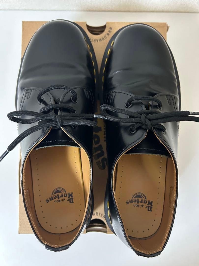ドクターマーチン UK6 25㎝〜25.5㎝25.5cm・Dr.Martens MEDICALDB_JP