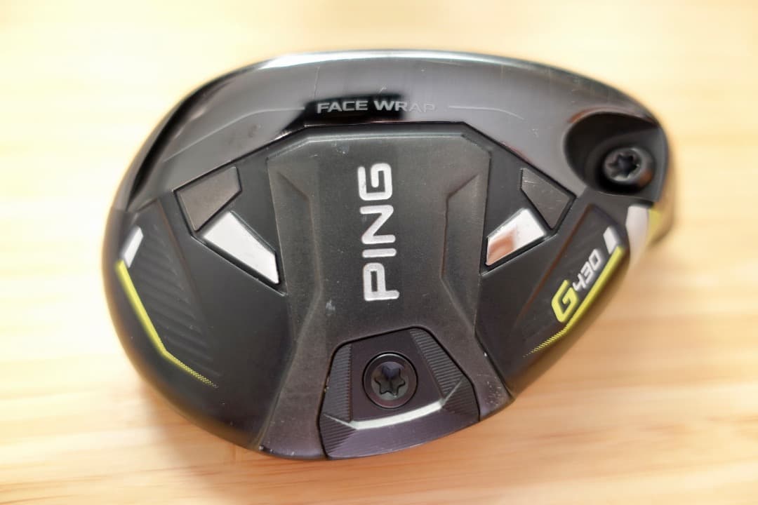 Ping g430 ユーティリティ ハイブリッド 5u ヘッドのみ その2