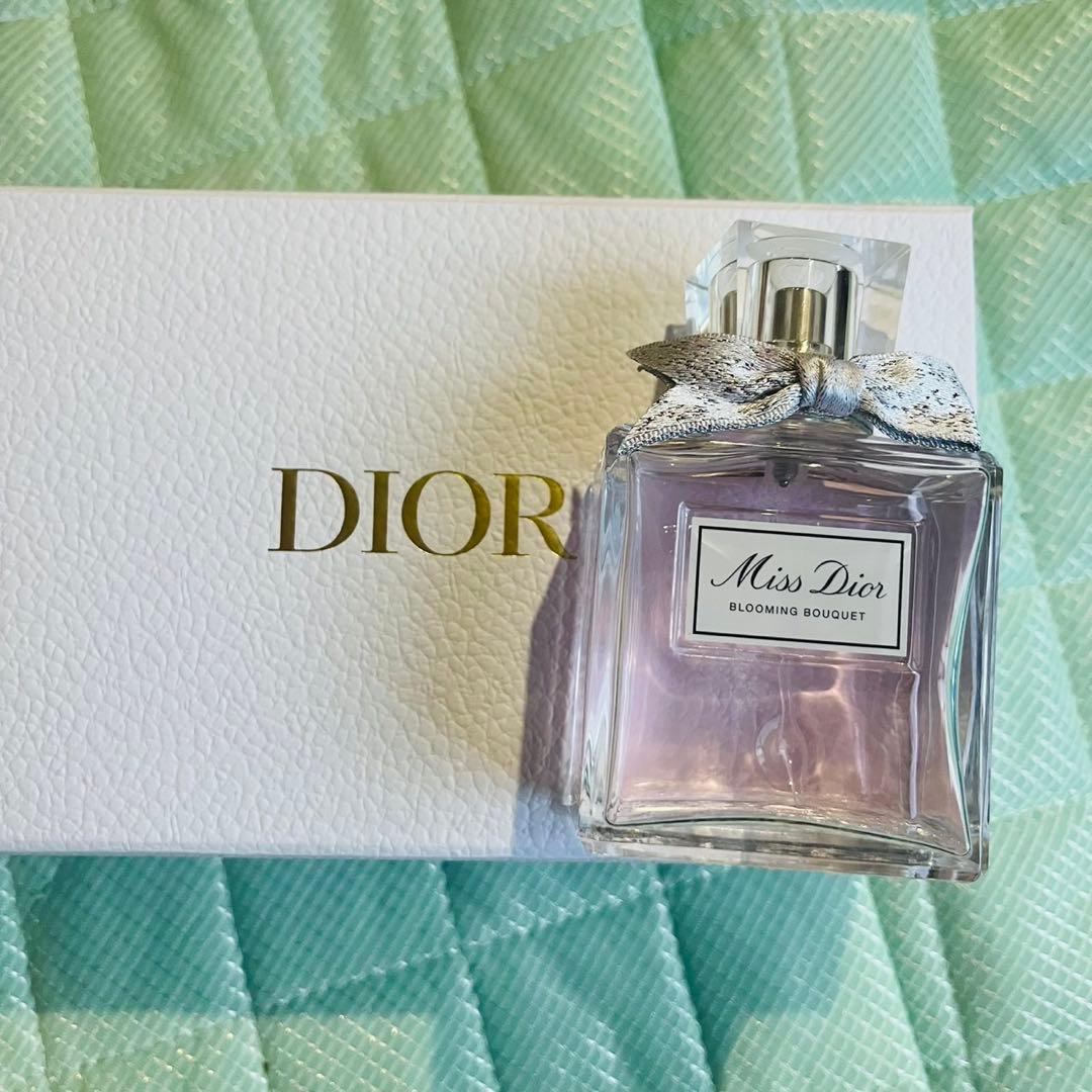 ☆Dior☆ 100ml ミスディオール　ブルーミングブーケオードトワレ