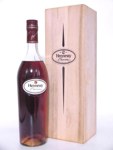 【L2】ヘネシー キュヴェ スぺリオール 90年代 正規品 木箱付 700ml 【L2】ヘネシー キュヴェ スぺリオール 90年代 正規品 木箱付 700ml