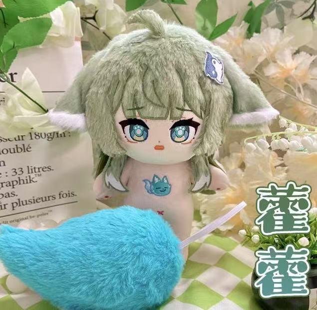 20cm　着せ替えぬいぐるみ　お洋服セット　ぬいぐるみ　0U02B
