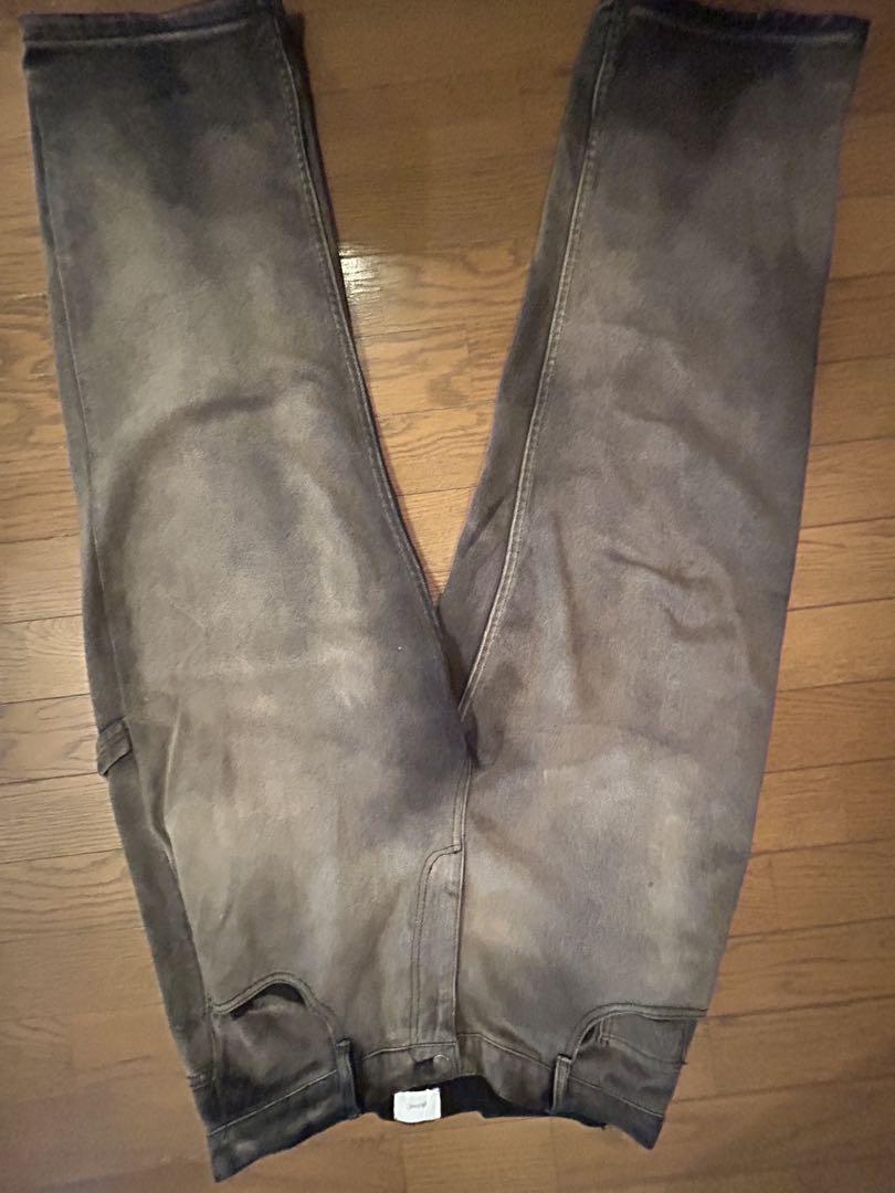 BLESS U wash painter denim デニム　Mサイズ
