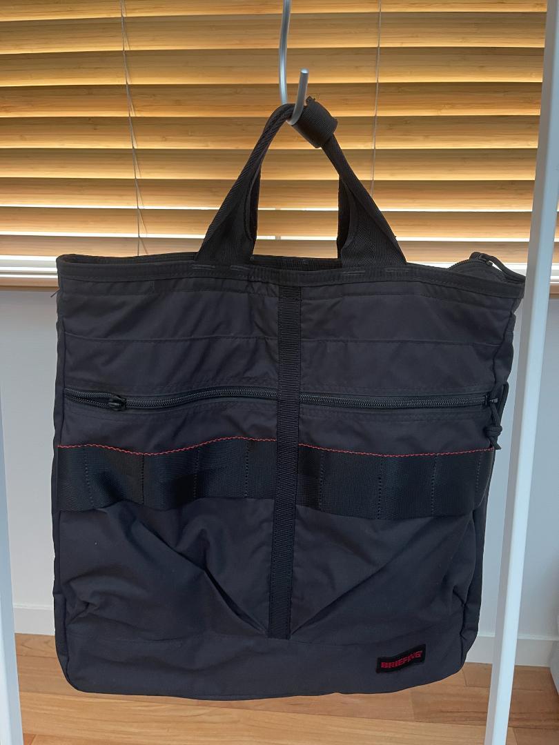 ブリーフィング BRIEFING STEALTH PACK MW