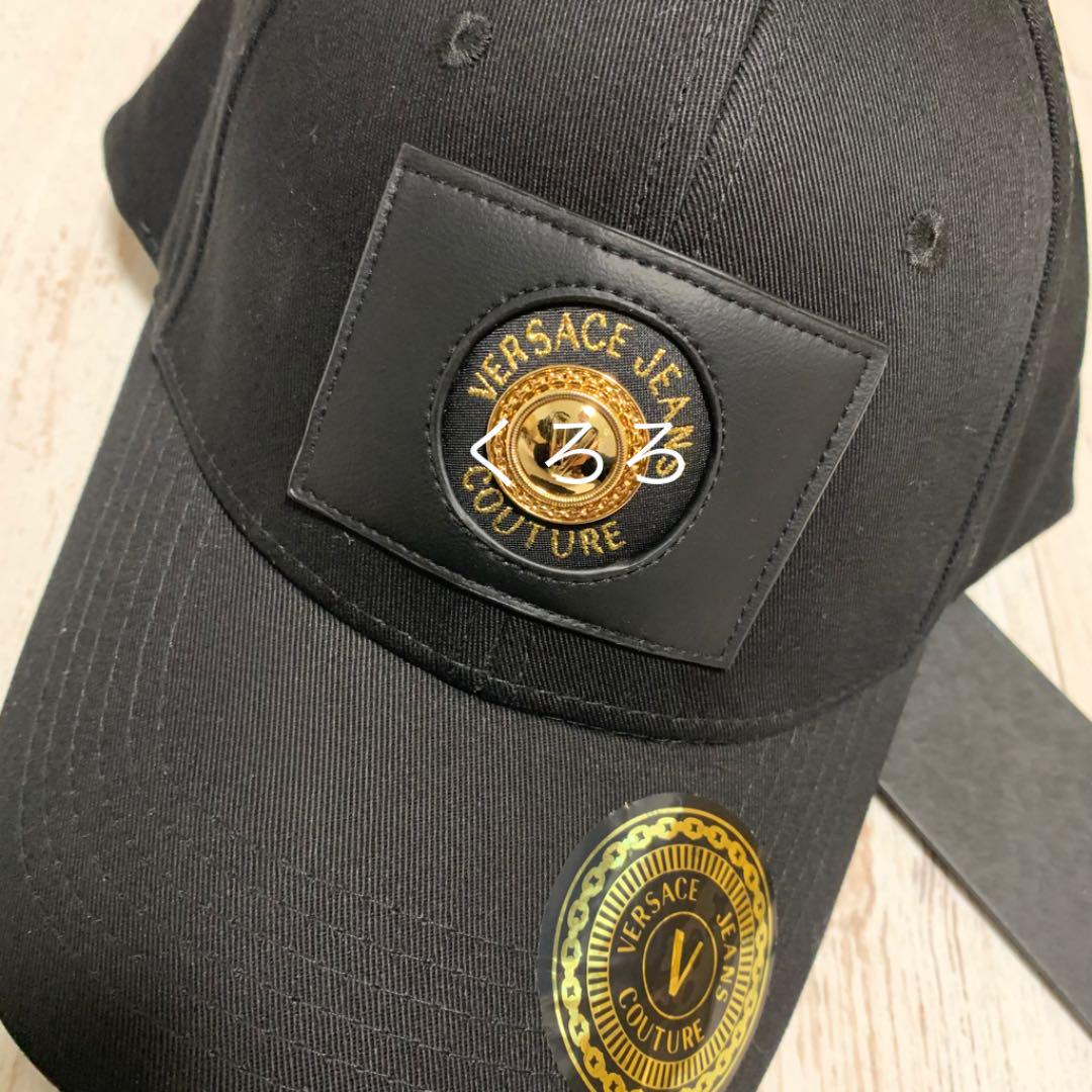 ブラック系い出のひと時に、とびきりのおしゃれを!【正規品】VERSACE ...