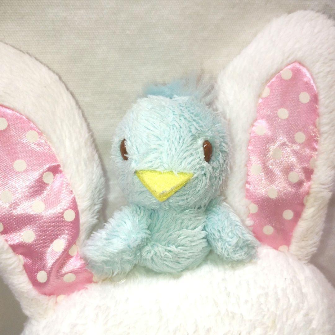⭐︎　ウィッシュミーメル ケープ付ことりちゃんぬいぐるみ 限定品】ウィッシュミーメル ケープ付ことりちゃんぬいぐるみ