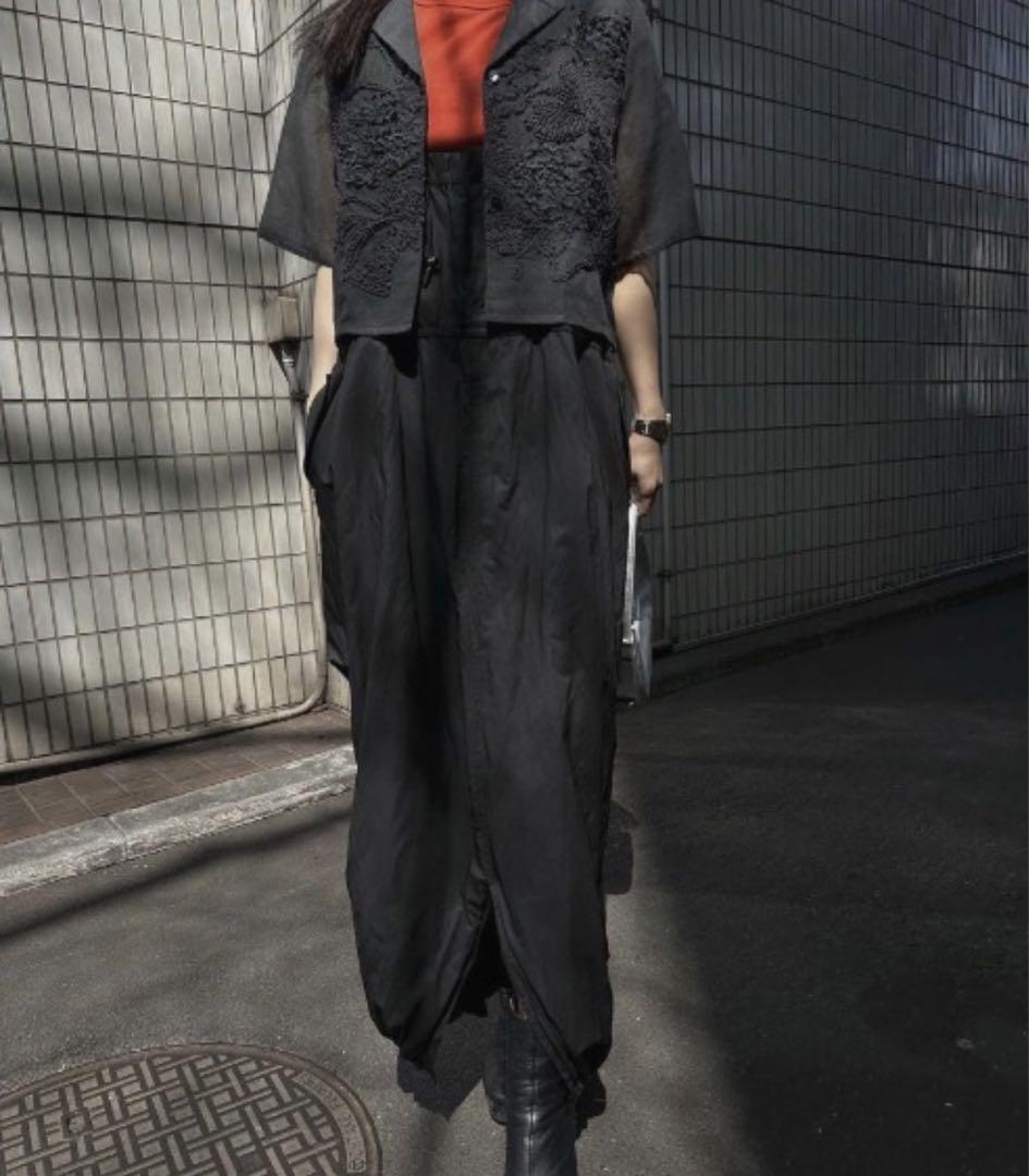 amerivintage MANY WAY SUSPENDER SKIRT | beia.com.do
