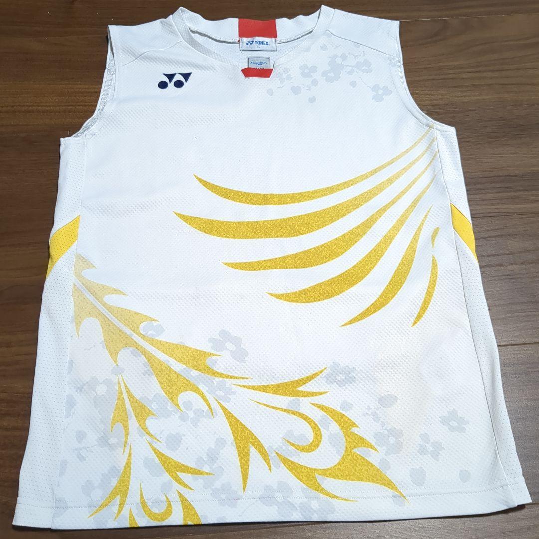 YONEX バドミントンウェア SS ユニフォーム 桃田賢斗 日本代表