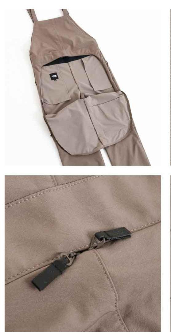 限定SALE新作登場 THE NORTH FACE ノースフェイス マタニティオーバーオール L XL lM1HC-m61852842140 特価通販