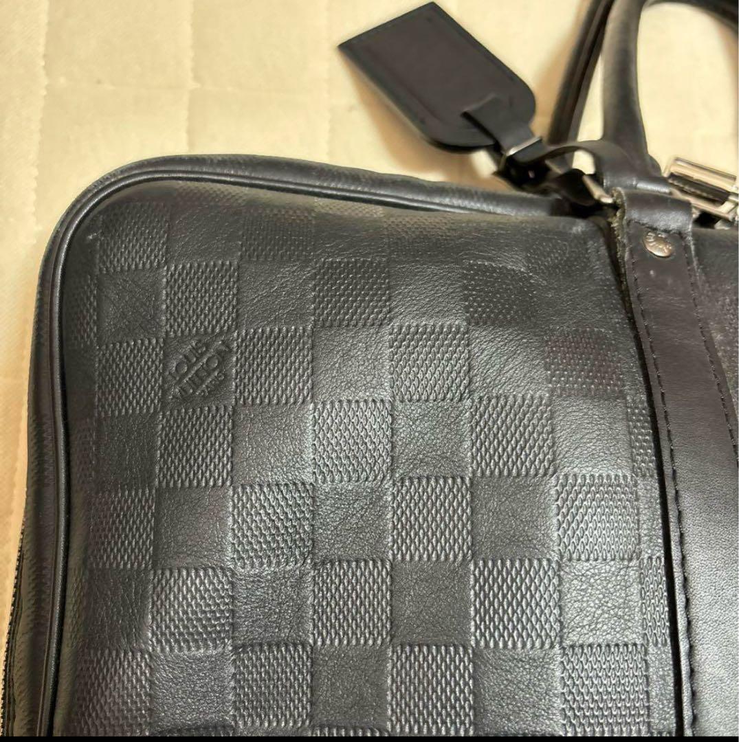 ルイヴィトンダミエ アンフィニ ポルトドキュマンヴォワヤージュ ブリーフケース ルイヴィトンダミエ アンフィニ ポルトドキュマンヴォワヤージュ ブリーフケース