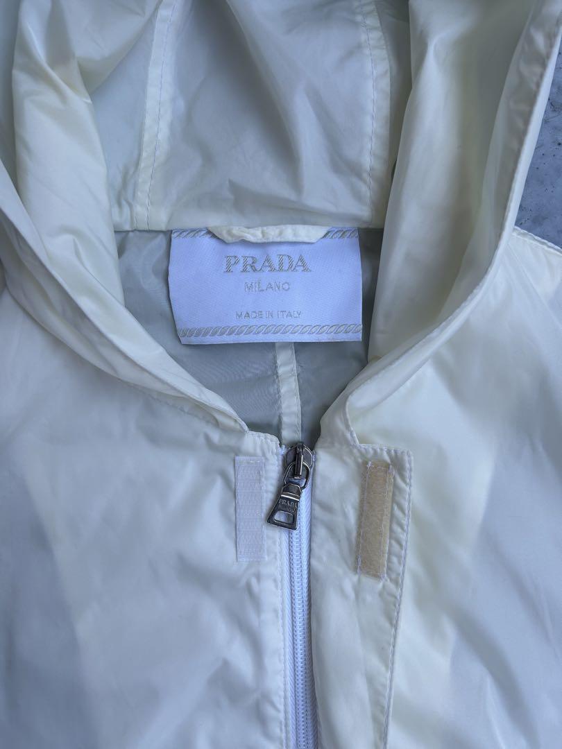 ジャケット・アウター 1998aw prada  nylon jacket
