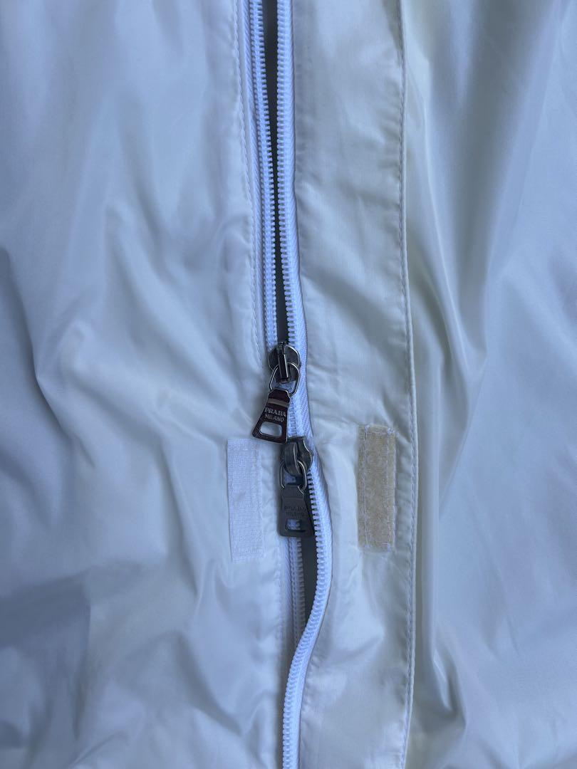 ジャケット・アウター 1998aw prada  nylon jacket