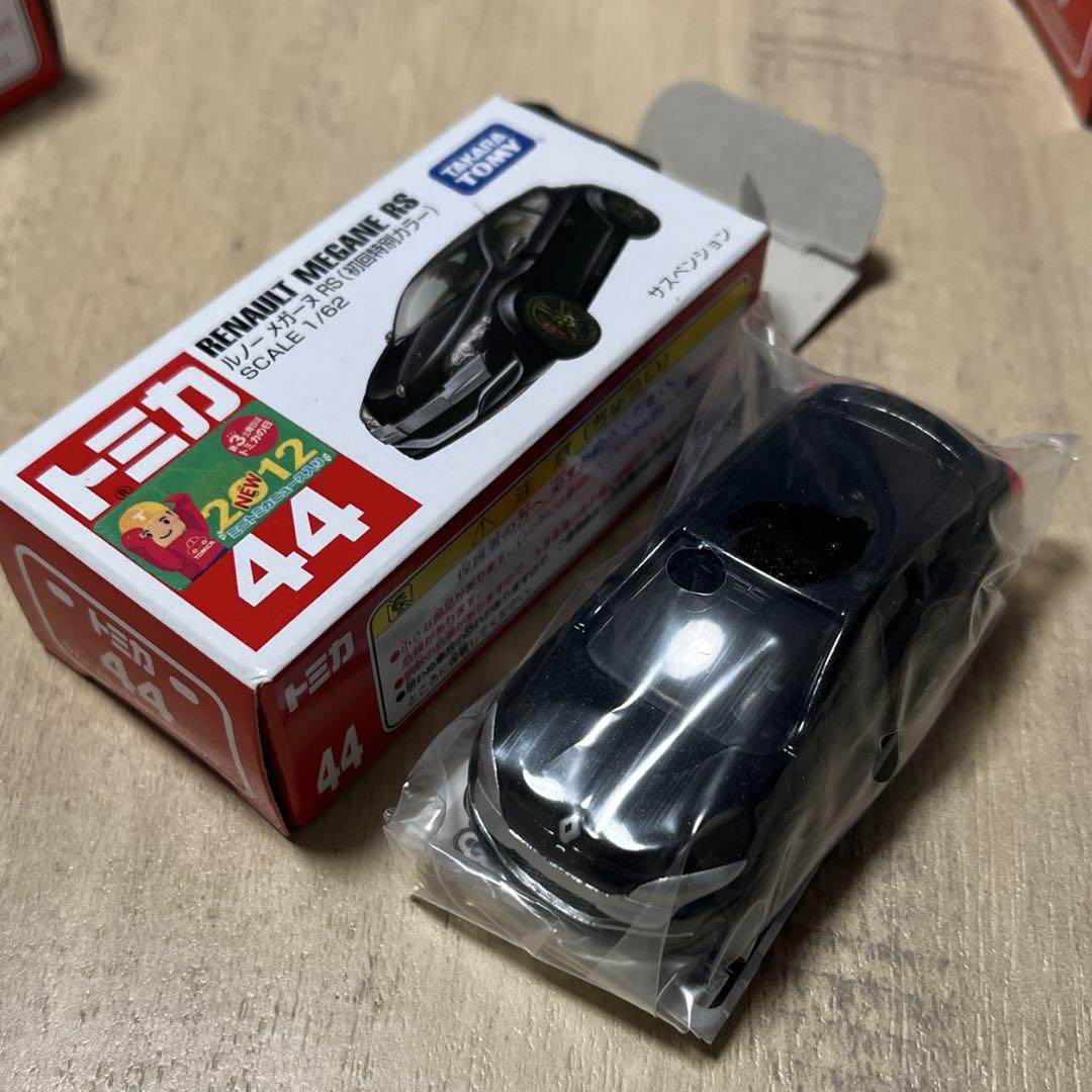 トミカ 初回特別カラー まとめ売り
