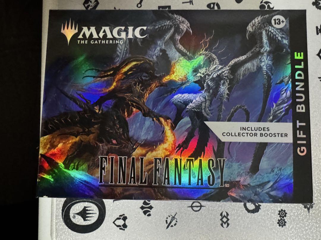 マジック：ザ・ギャザリング FINAL FANTASY Gift Bundle②
