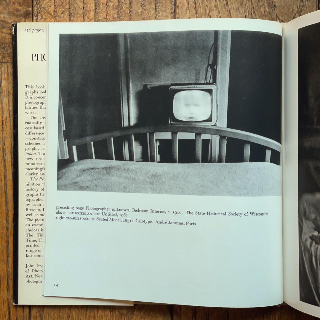 John Szarkowski: The Photographer's eye