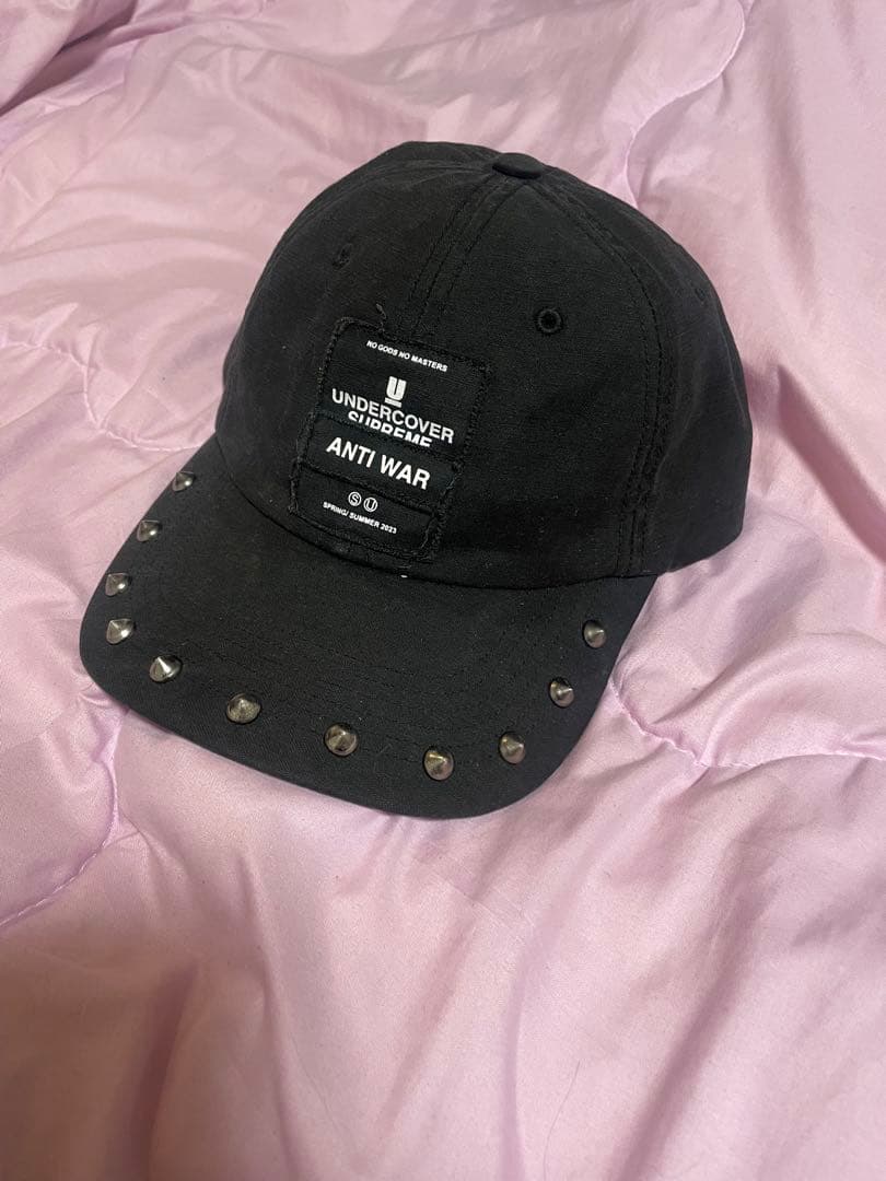 Undercover supreme キャップ ユンジン着用UNDERCOVER