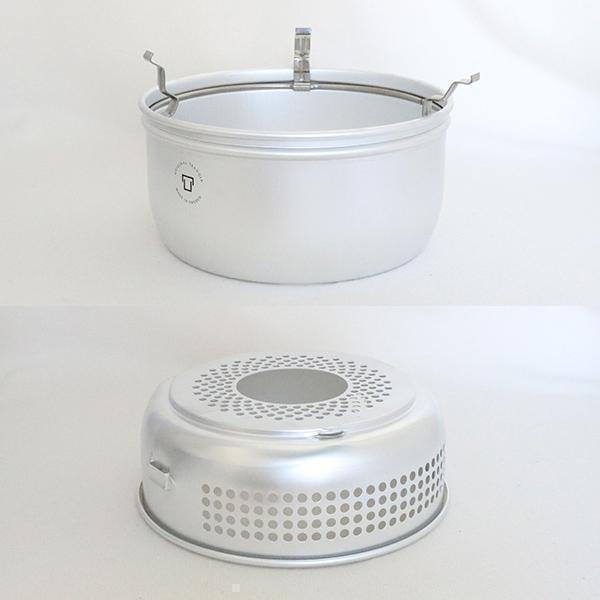 新品 ストームクッカー TR-25-3UL DAHRn-m61854525655 トランギア TRANGIA 通販セール
