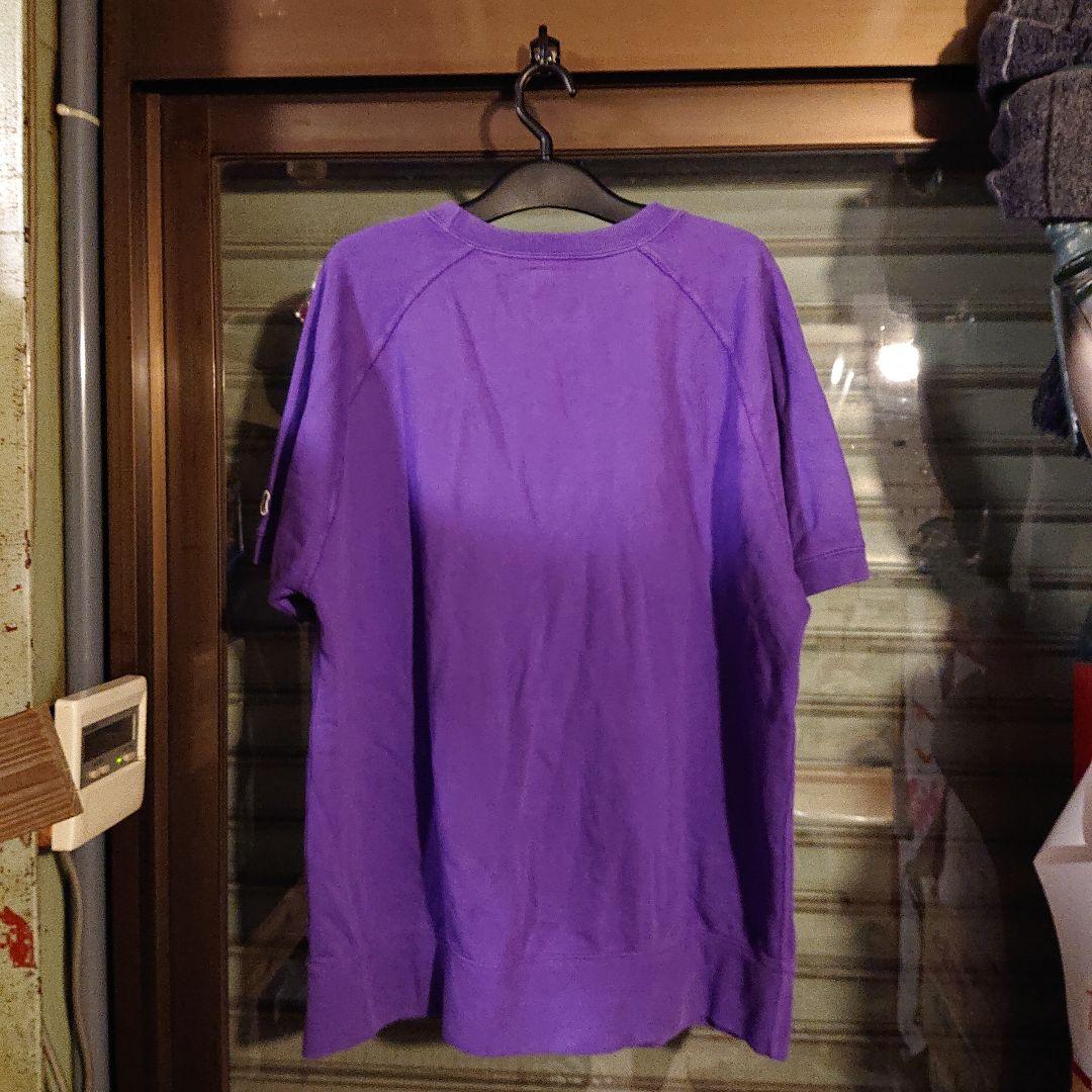 新登場 Champion×TOOD SNYDERトッドスナイダー スウェット Tシャツ