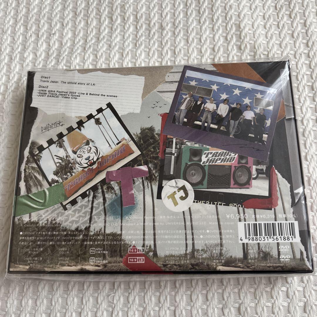 travis Japan the untold story of LA - メルカリ