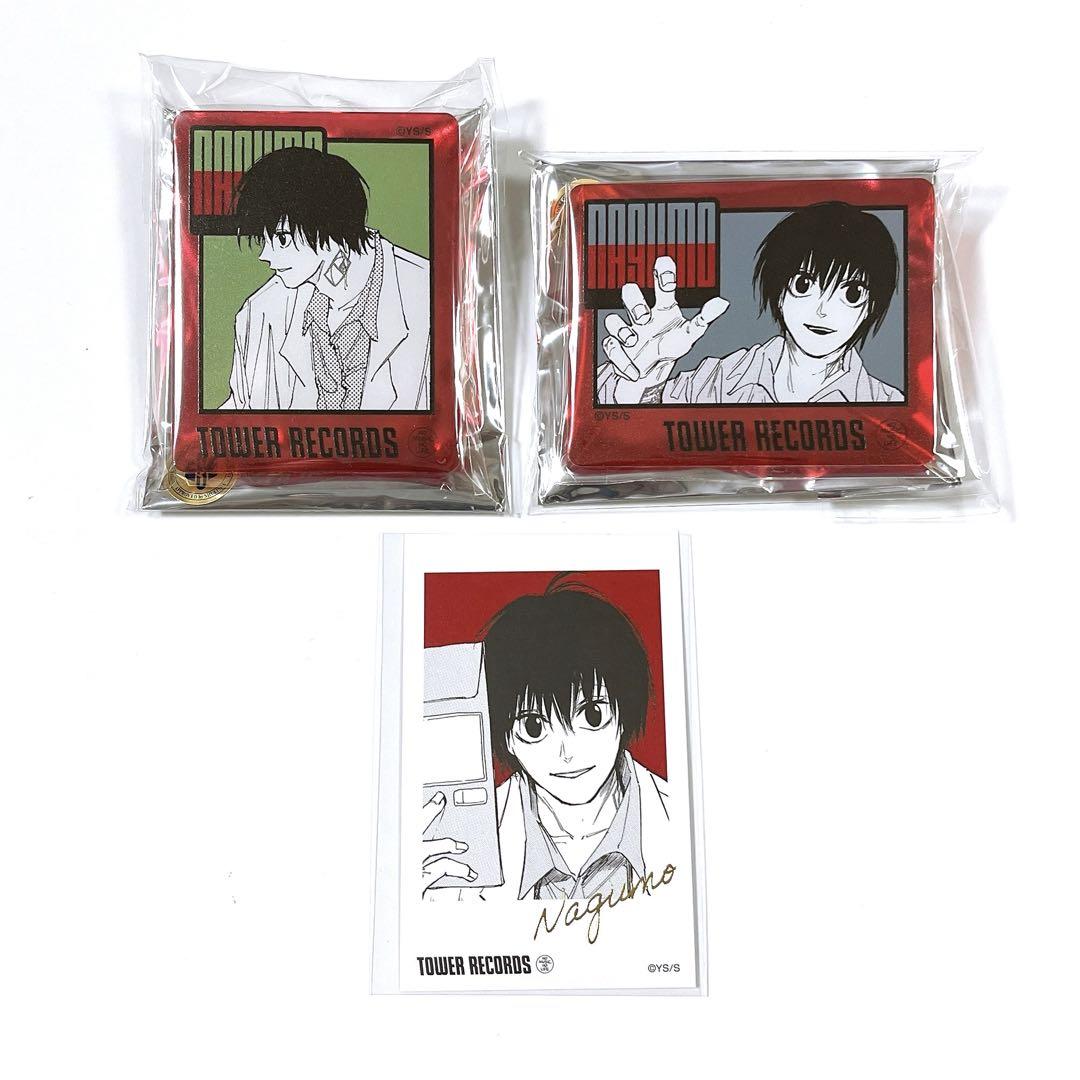 Amazon.co.jp: サカモトデイズ タワレコカフェ アクリルバッジ 南雲 ZXWT : おもちゃ