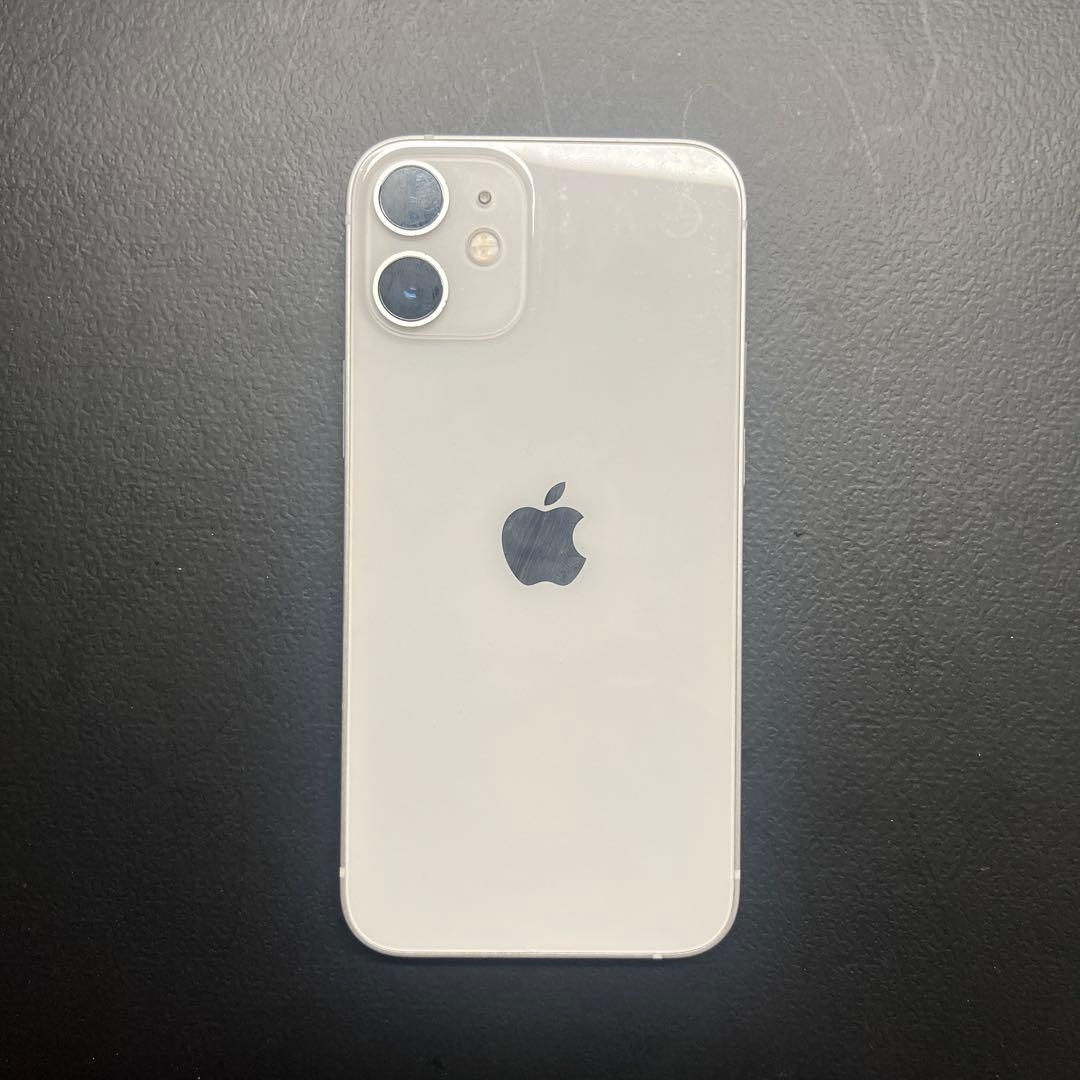 iPhone 12mini 128GB SIMフリー　美品