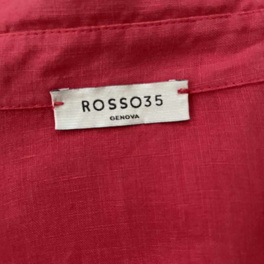 ROSSO 35 夏ジャケット