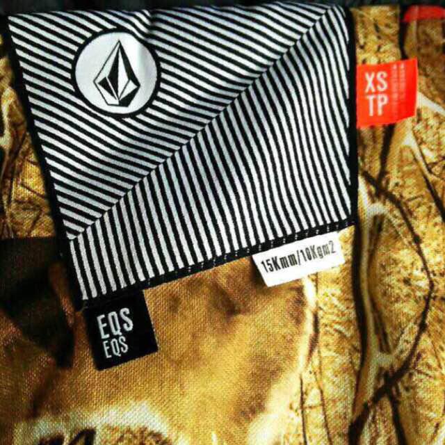 VOLCOM ボルコム スノーボードウェア 2014 サイズXS