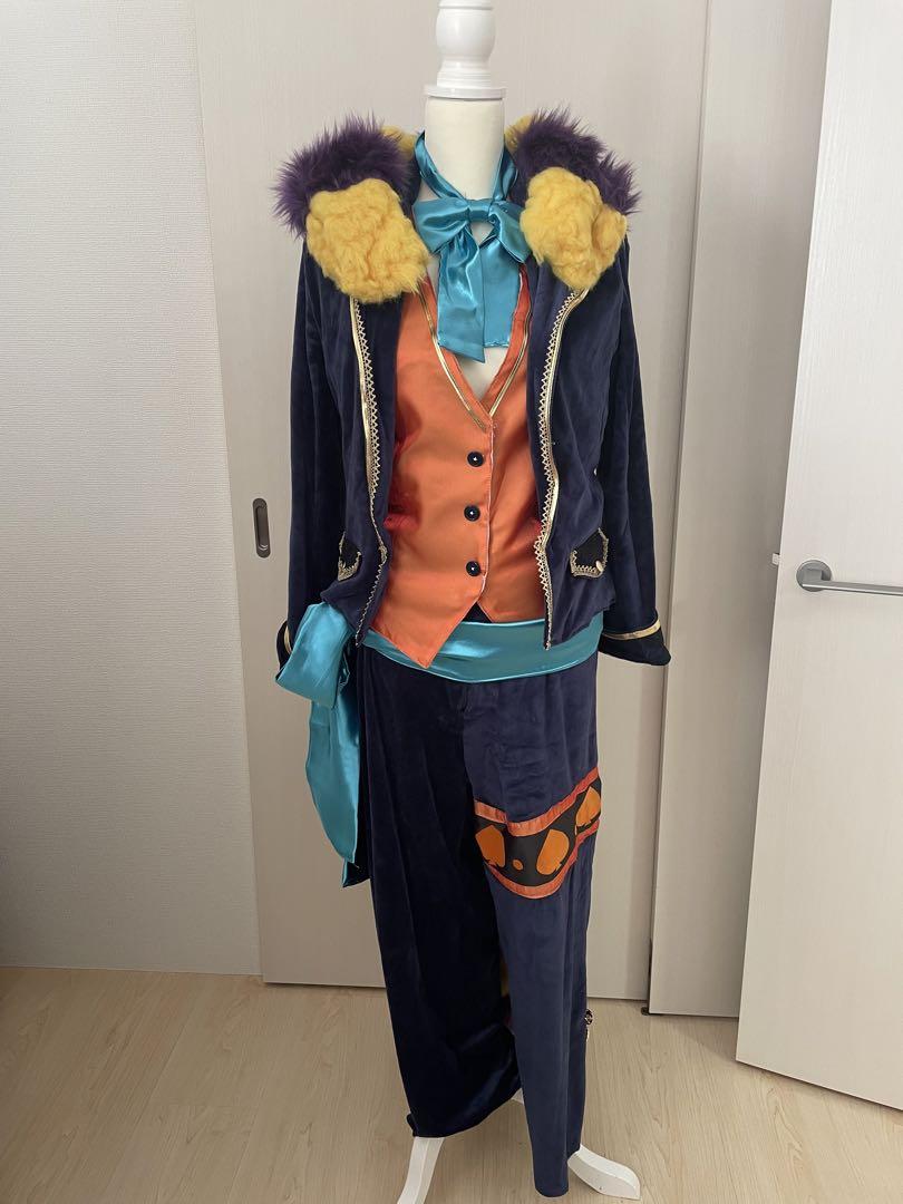 夕刻ロベル トンデモワンダーズ コスプレ衣装 - メルカリ