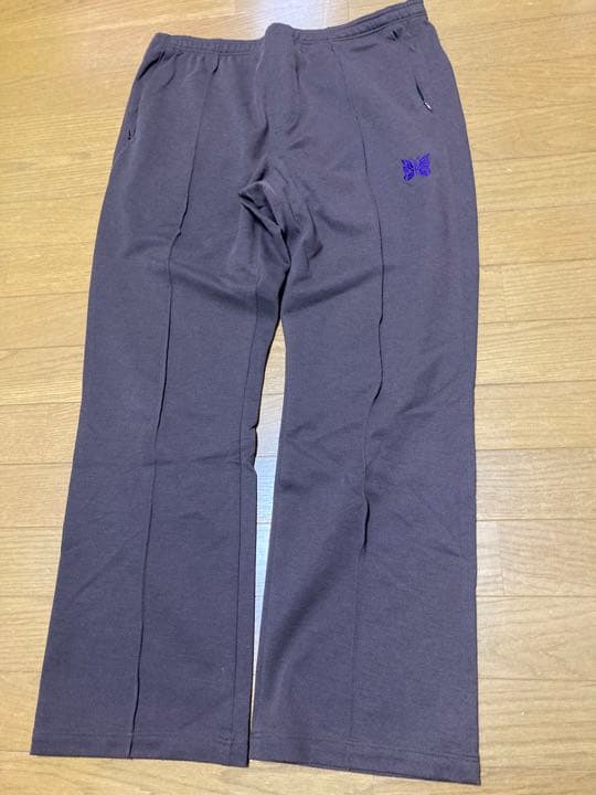 タグ付　NEEDLES パンツ ブーツカット ブラウン