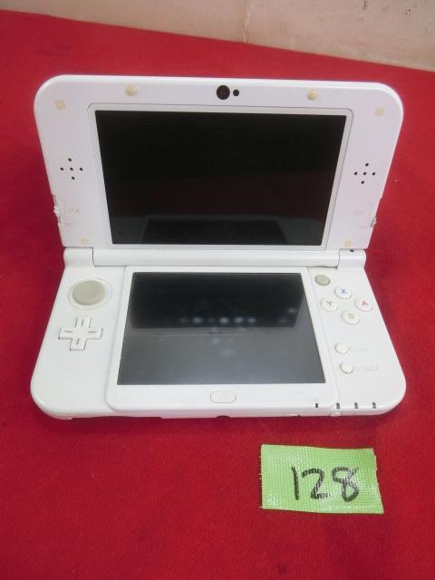 ニンテンドー3DS LL ジャンク品 Newニンテンドー3DS LL パールホワイト ジャンク品 - メルカリ