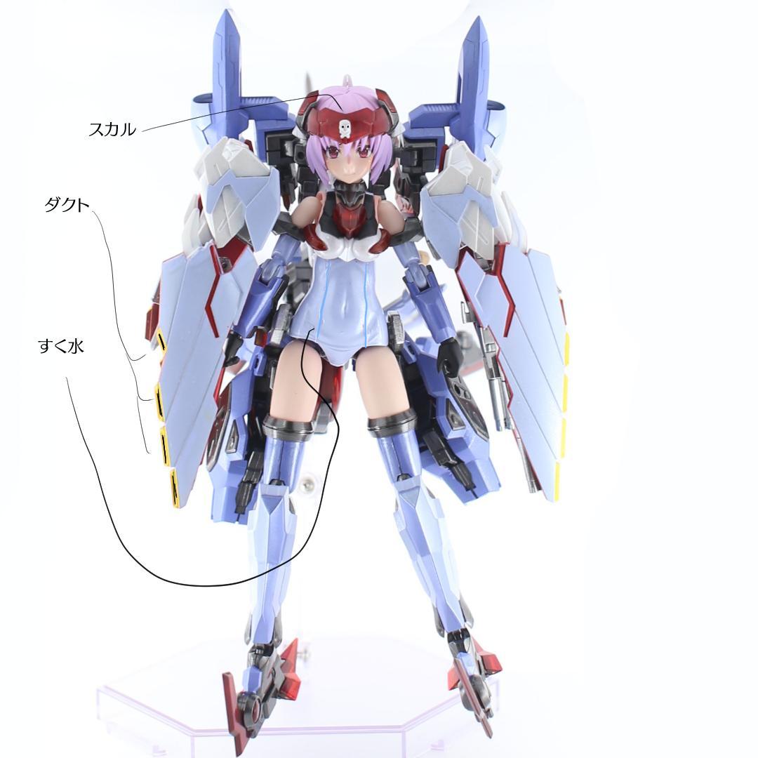 kasumiさま専用 フレズヴェルク・コルニクス×クロスボーンx-0フルクロス kasumiさま専用 フレズヴェルク・コルニクス×クロスボーンx-0