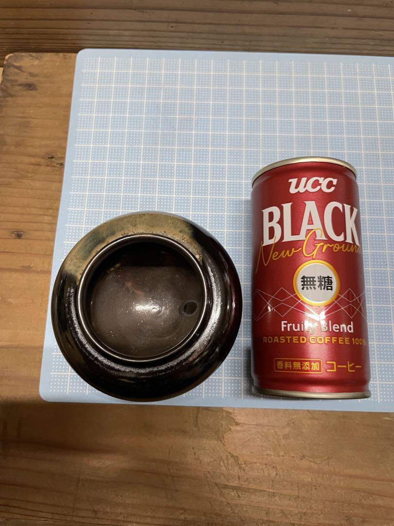 ぺ*う様 茶入【m1337 茶道　藤原間道唐草文　木箱　合箱　抹茶　茶器　骨董 茶入【m1337 茶道 藤原間道唐草文 木箱 合箱 抹茶 茶器 骨董