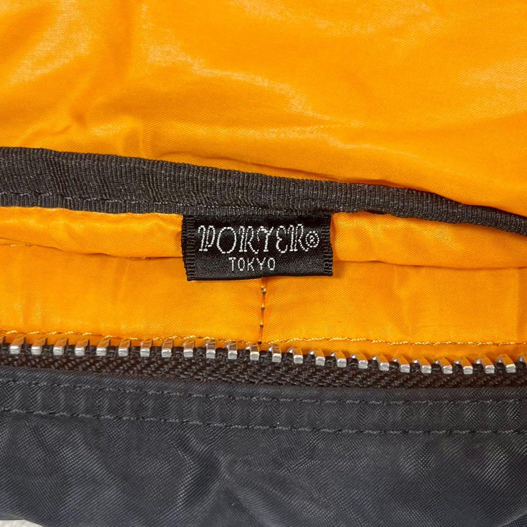 【美品✨】PORTER タンカー　2way ウエストバッグ ショルダー　ボディ