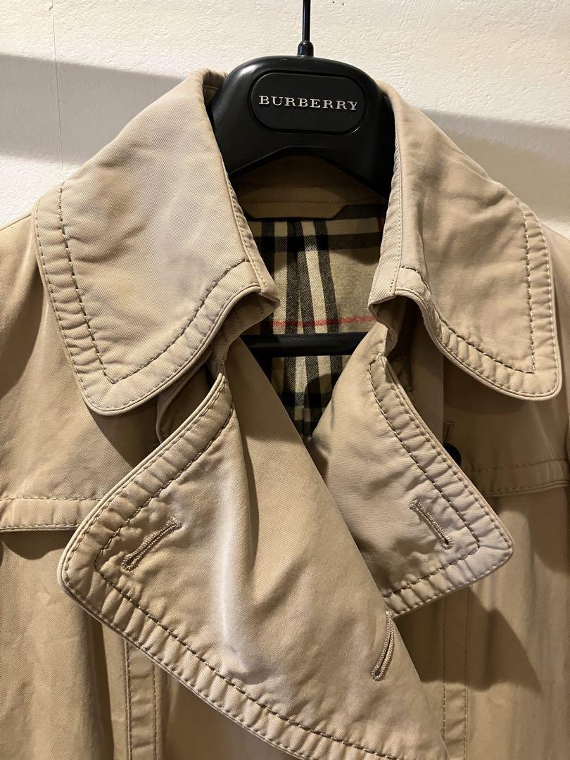 Burberry トレンチコート ベージュ