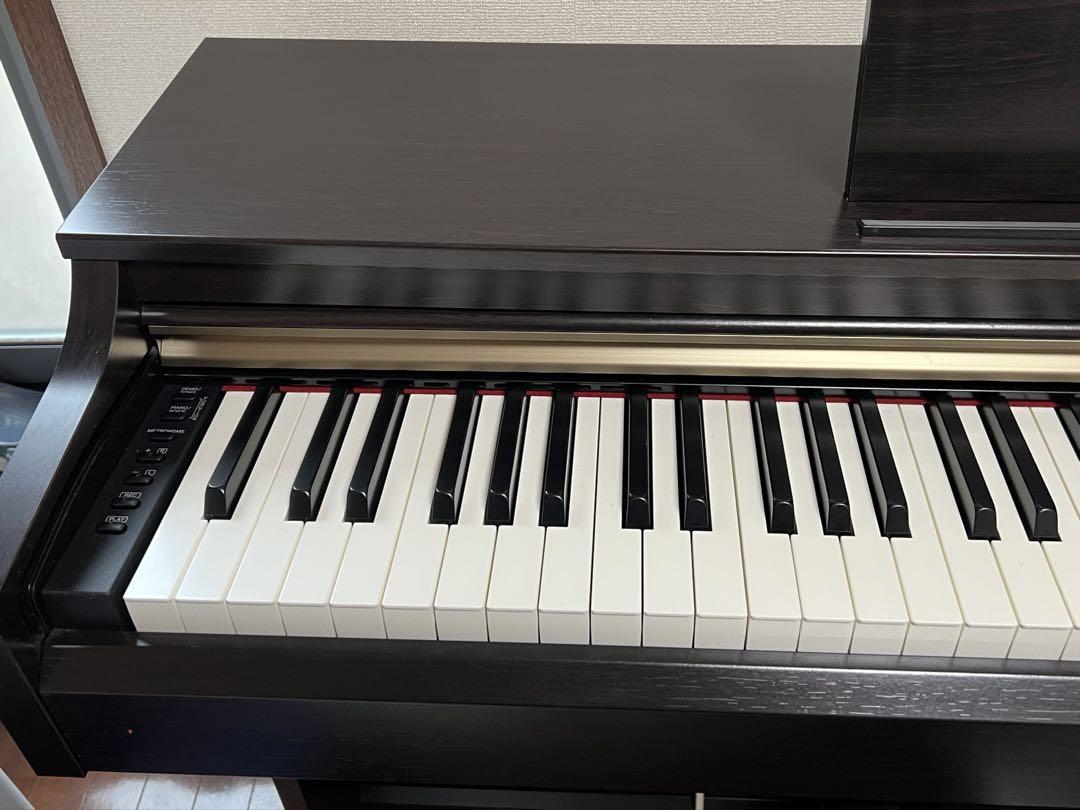 ヤマハ　電子ピアノ　YDP-162R ’14年製