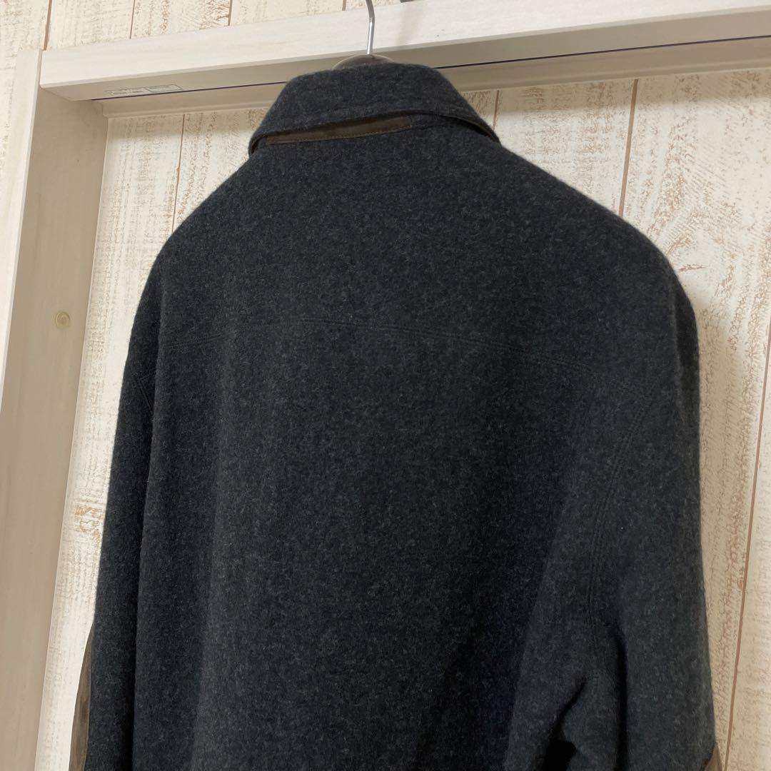 【新品未使用】Ralph Lauren Purple Label ウール コート
