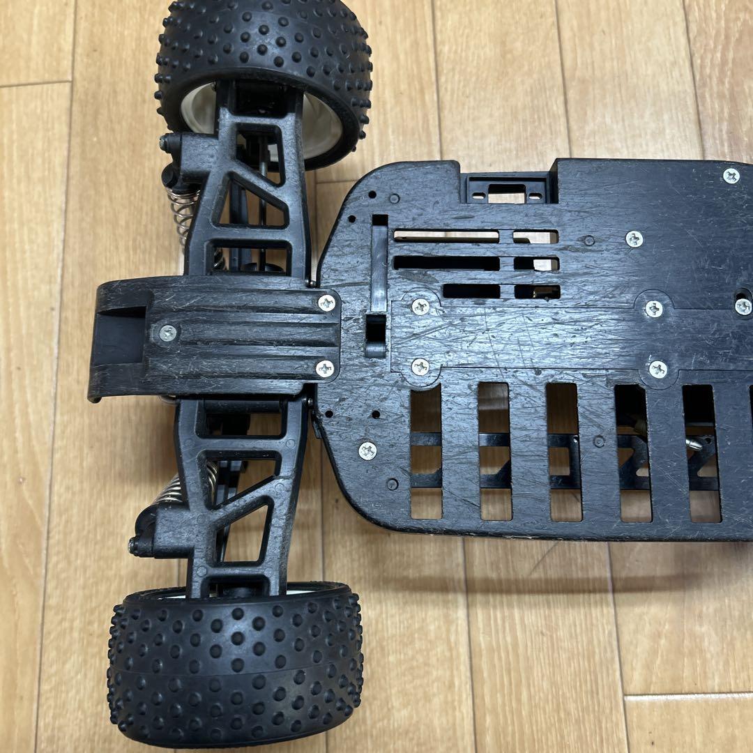 タミヤ 1/10 DF-02 4WDオフロードバギー ライジングストーム