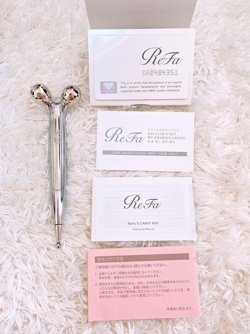 【新品未使用】ReFa リファ　エスカラットレイ　正規品