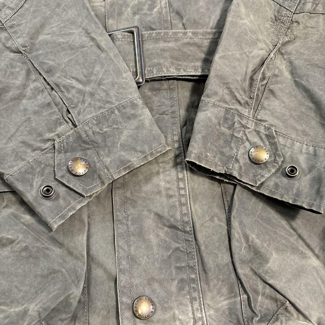 ジャケット・アウター POLO by Ralph Lauren OILED JACKET