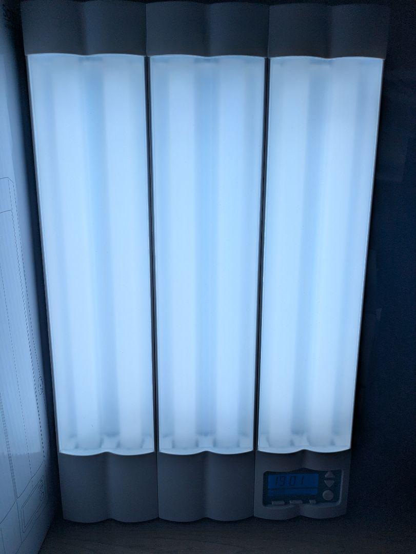 Brightlight ME+ 高照度光照射器具 ブライトライトＭＥ＋