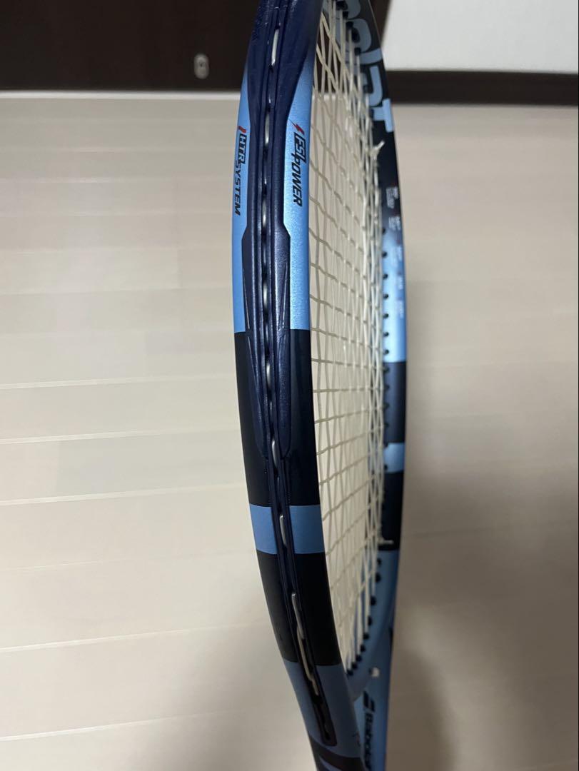【美品】Babolat Pure Drive 2025【G2】 Babolat Pure Drive Team (2025) Tennis Racquet