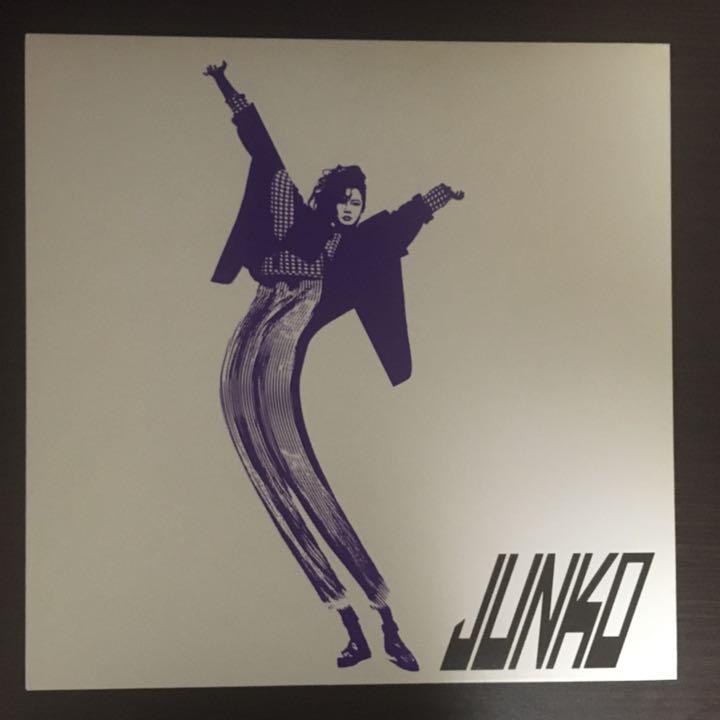 八神純子 – Full Moon – Vinyl (LP, Album, Promo), 1983