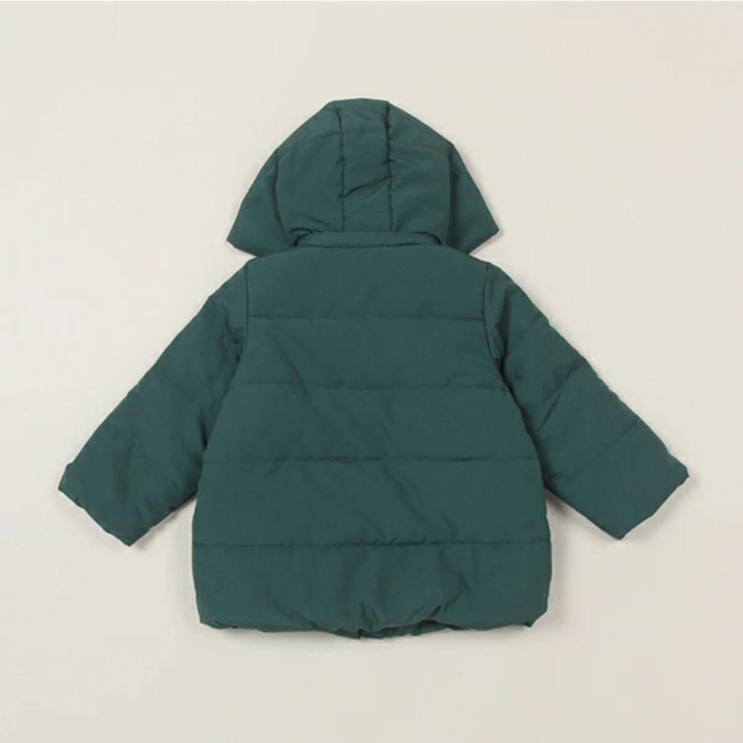 新品　定価1.5万↑　センスオブワンダー BOY'S中わたブルゾン 130cm