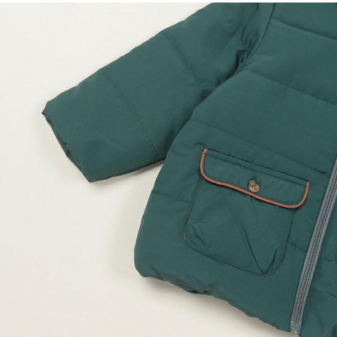 新品　定価1.5万↑　センスオブワンダー BOY'S中わたブルゾン 130cm