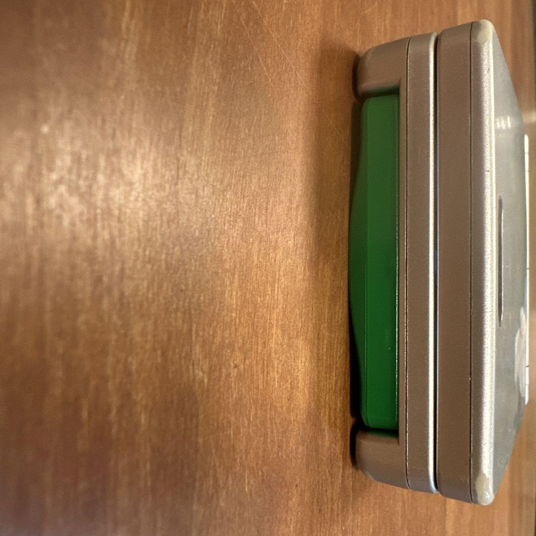 ゲームボーイアドバンスSP　GBA　本体