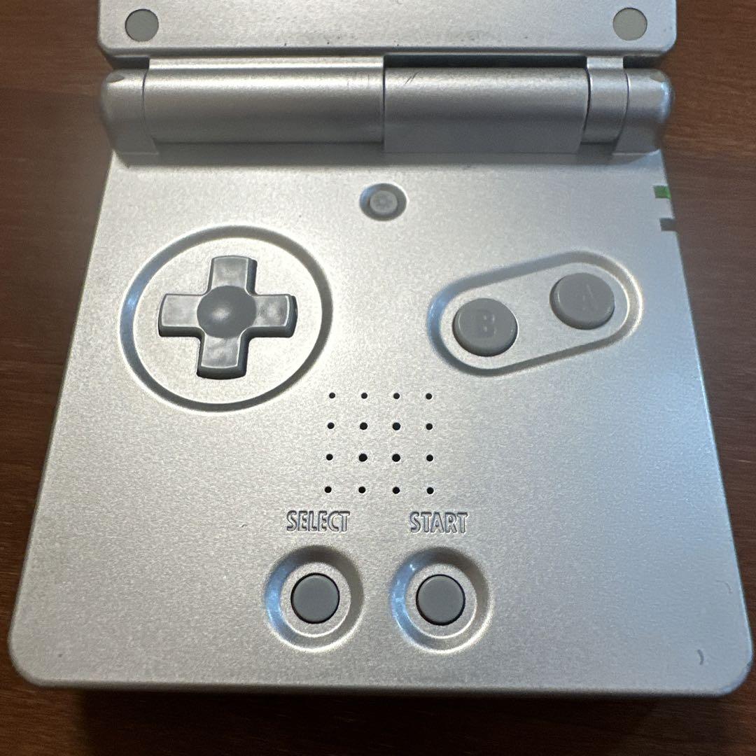 ゲームボーイアドバンスSP　GBA　本体