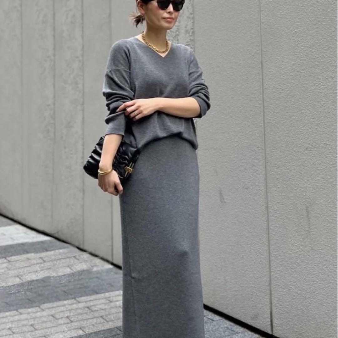 Deuxieme Classe（ドゥーズィエムクラス）の「tranquil knit