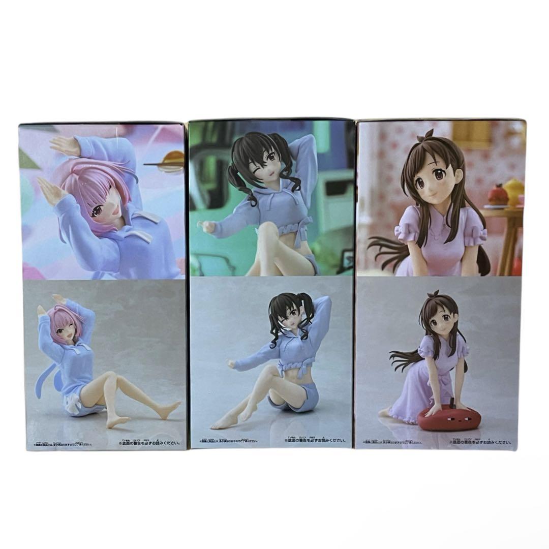 アイドルマスター シンデレラガールズ　夢見りあむ 辻野あかり　フィギュア 10体 アイドルマスター シンデレラガールズ -Relax time-辻野あかり