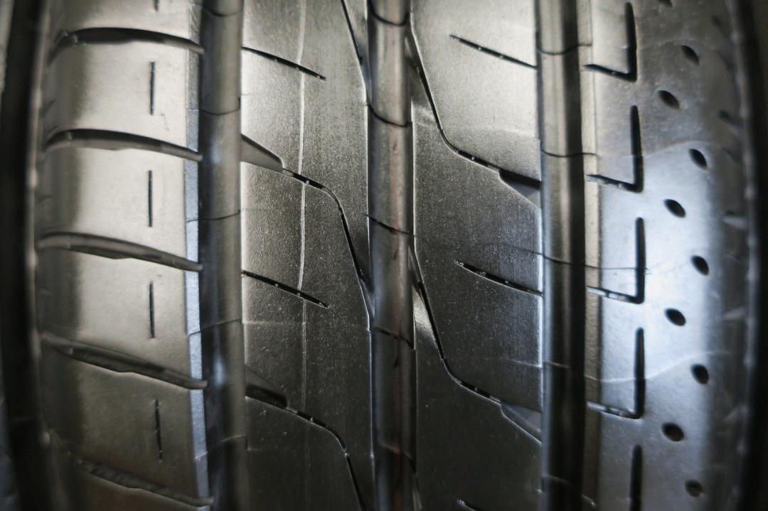 ヒゲ付き 2023年製 国産 195/65R15 ブリヂストン ルフト RVⅡ