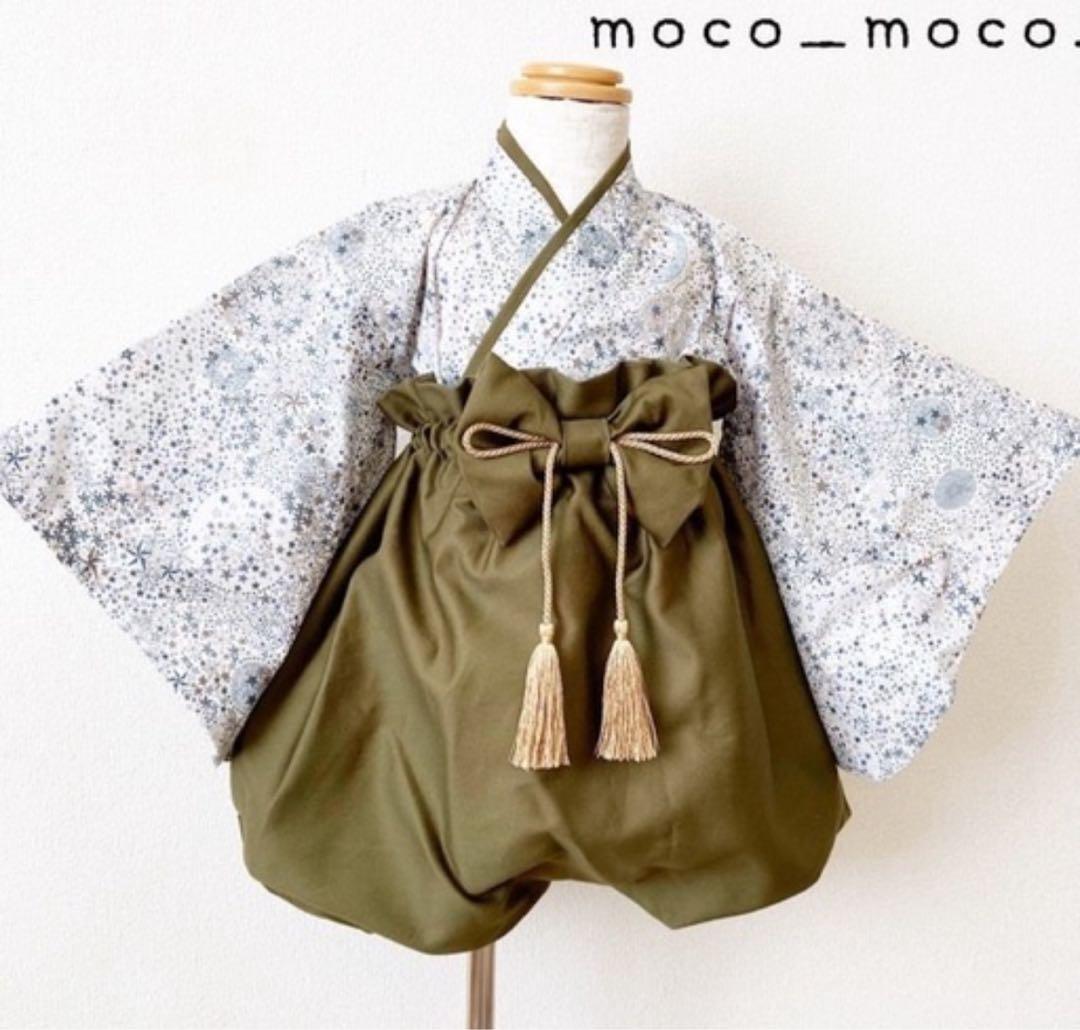 mocomoco袴